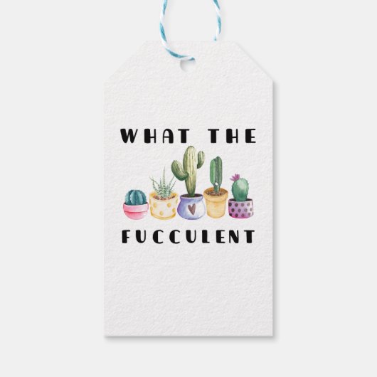 何の機能 ギフトタグ (裏面)