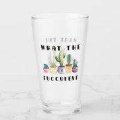 何の機能 タンブラーグラス (正面)