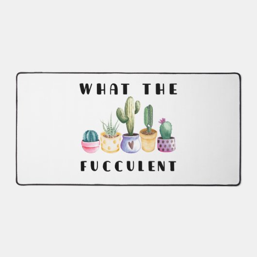 何の機能 デスクマット (正面)