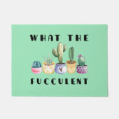 何の機能 ドアマット (正面)