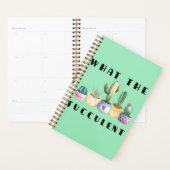 何の機能 プランナー手帳 (ディスプレー)