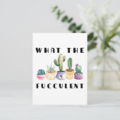 何の機能 ポストカード (スタンド正面)