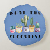 何の機能 ラウンドクッション (裏面)