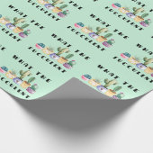 何の機能 ラッピングペーパー (角)