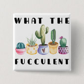 何の機能 缶バッジ (正面)