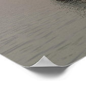 何の船??39世紀の船舶 ポスター (角)