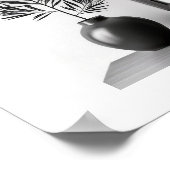 何の親切も無駄にされない ポスター (角)