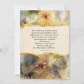 何の邪魔も致さない (正面)