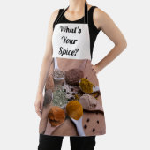 何の香辛料だ エプロン (インサイチュ)