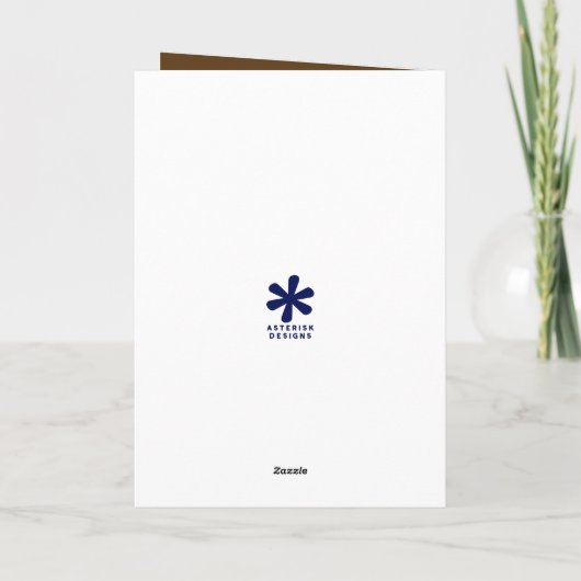 . .何もかもがOKかわいい漫画の山嵐 カード (裏面)