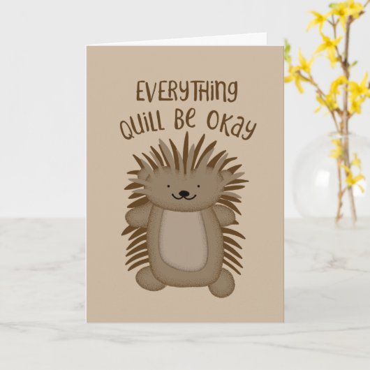 . .何もかもがOKかわいい漫画の山嵐 カード