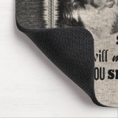 何もかも失敗するベルネーズマウンテンドッグ引用文 マウスパッド (コーナー)