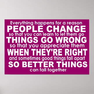 何もかも理由があって起感動的こる ポスター