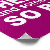 何もかも理由があって起感動的こる ポスター (角)