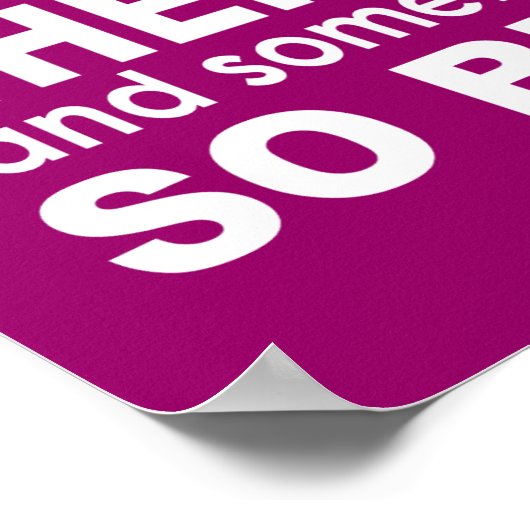 何もかも理由があって起感動的こる ポスター (角)