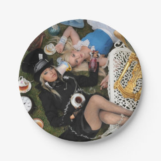 何もかも駄目だ ペーパープレート