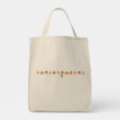 何もしないことを美しく tote bag トートバッグ (裏面)