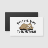 何もしないのに最適な日 (正面/裏面)