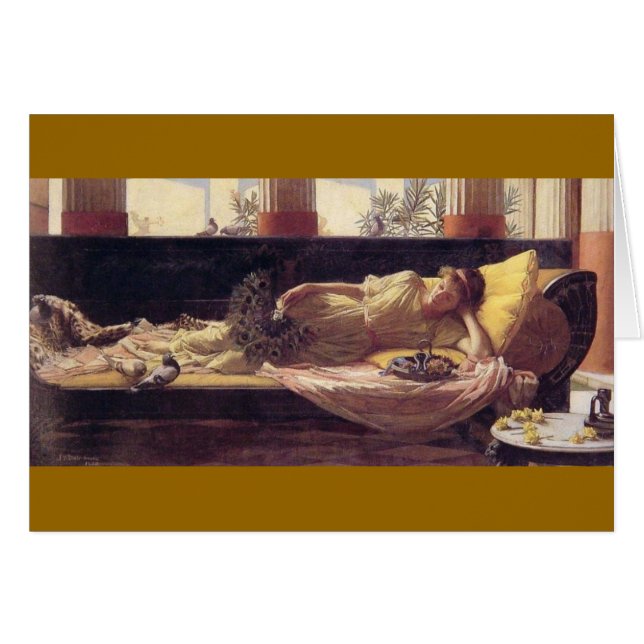 何もしない甘さ（ドルチェファーニエンテ） (正面横)