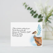 何もしの秋?ポストカード ポストカード (スタンド正面)