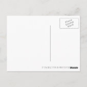 何もしの秋?ポストカード ポストカード (裏面)