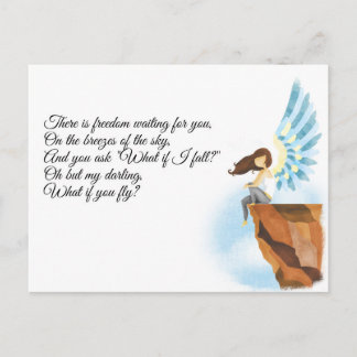 何もしの秋?ポストカード ポストカード