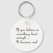 何もし信じか キーホルダー (裏面)