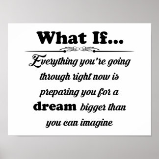 何もし? ポスター