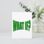 何もし? ポストカード (スタンド正面)