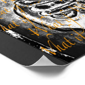 何もし...ロサナD.P. ポスター (角)