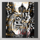 何もし...ロサナD.P. ポスター (正面)