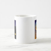 何もより美しいマグ コーヒーマグカップ (中央)