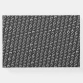 何もファンシー愛しない ゲストブック (裏面)