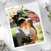 何もファンシー愛しない |ボホ結婚式招待状