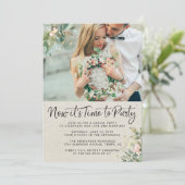 何もファンシー愛しない |結婚披露宴 (スタンド正面)