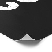 何も制御されていない ポスター (角)