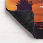 何も割り当てられる、何も驚かします妨げないで下さい マウスパッド (コーナー)