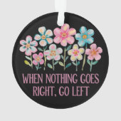 何も問題が解決しない場合は、次の手順に従離れう オーナメント (裏面)