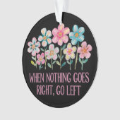 何も問題が解決しない場合は、次の手順に従離れう オーナメント (正面)