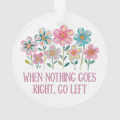 何も問題が解決しない場合は、次の手順に従離れう オーナメント (裏面)