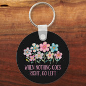 何も問題が解決しない場合は、次の手順に従離れう キーホルダー (正面)