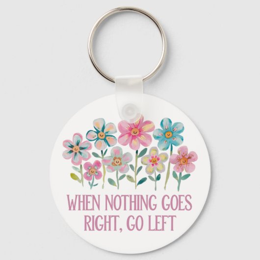 何も問題が解決しない場合は、次の手順に従離れう キーホルダー (正面)