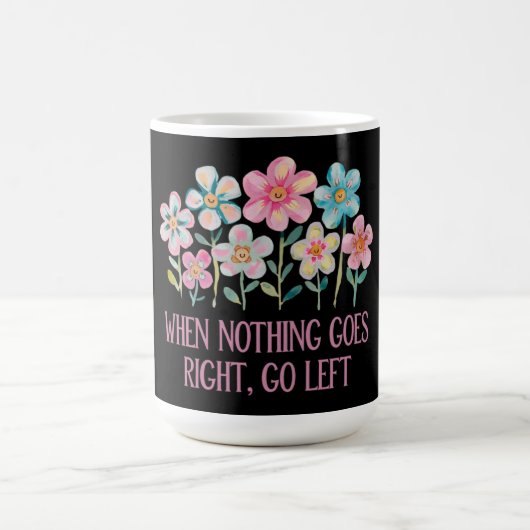 何も問題が解決しない場合は、次の手順に従離れう コーヒーマグカップ (中央)