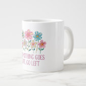 何も問題が解決しない場合は、次の手順に従離れう ジャンボコーヒーマグカップ (正面右)