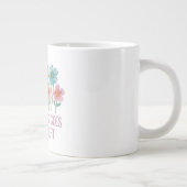 何も問題が解決しない場合は、次の手順に従離れう ジャンボコーヒーマグカップ (右)