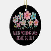 何も問題が解決しない場合は、次の手順に従離れう セラミックオーナメント (右)