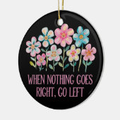 何も問題が解決しない場合は、次の手順に従離れう セラミックオーナメント (左)