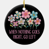 何も問題が解決しない場合は、次の手順に従離れう セラミックオーナメント (裏面)