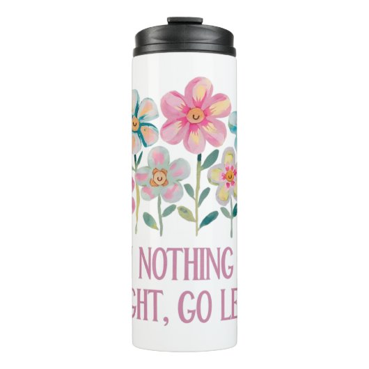 何も問題が解決しない場合は、次の手順に従離れう タンブラー (正面)