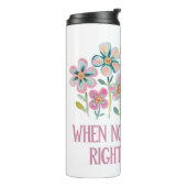 何も問題が解決しない場合は、次の手順に従離れう タンブラー (回転左)